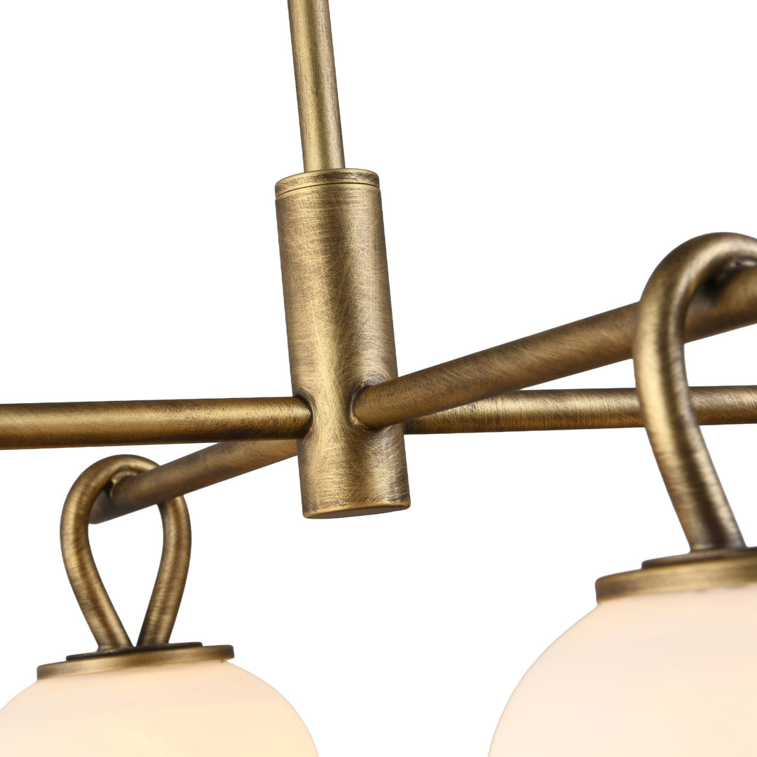 Velora 4 Light Chandelier