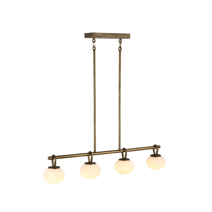 Velora 4 Light Linear Pendant / Island Light