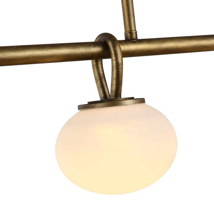 Velora 4 Light Linear Pendant / Island Light