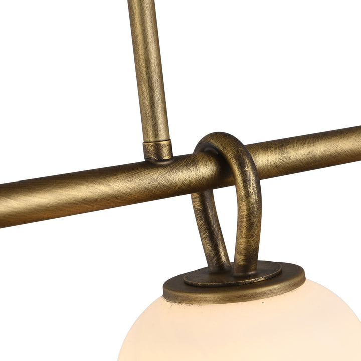 Velora 4 Light Linear Pendant / Island Light