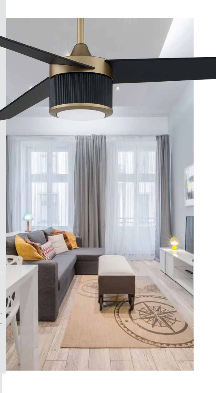 Trilon - Ceiling Fan