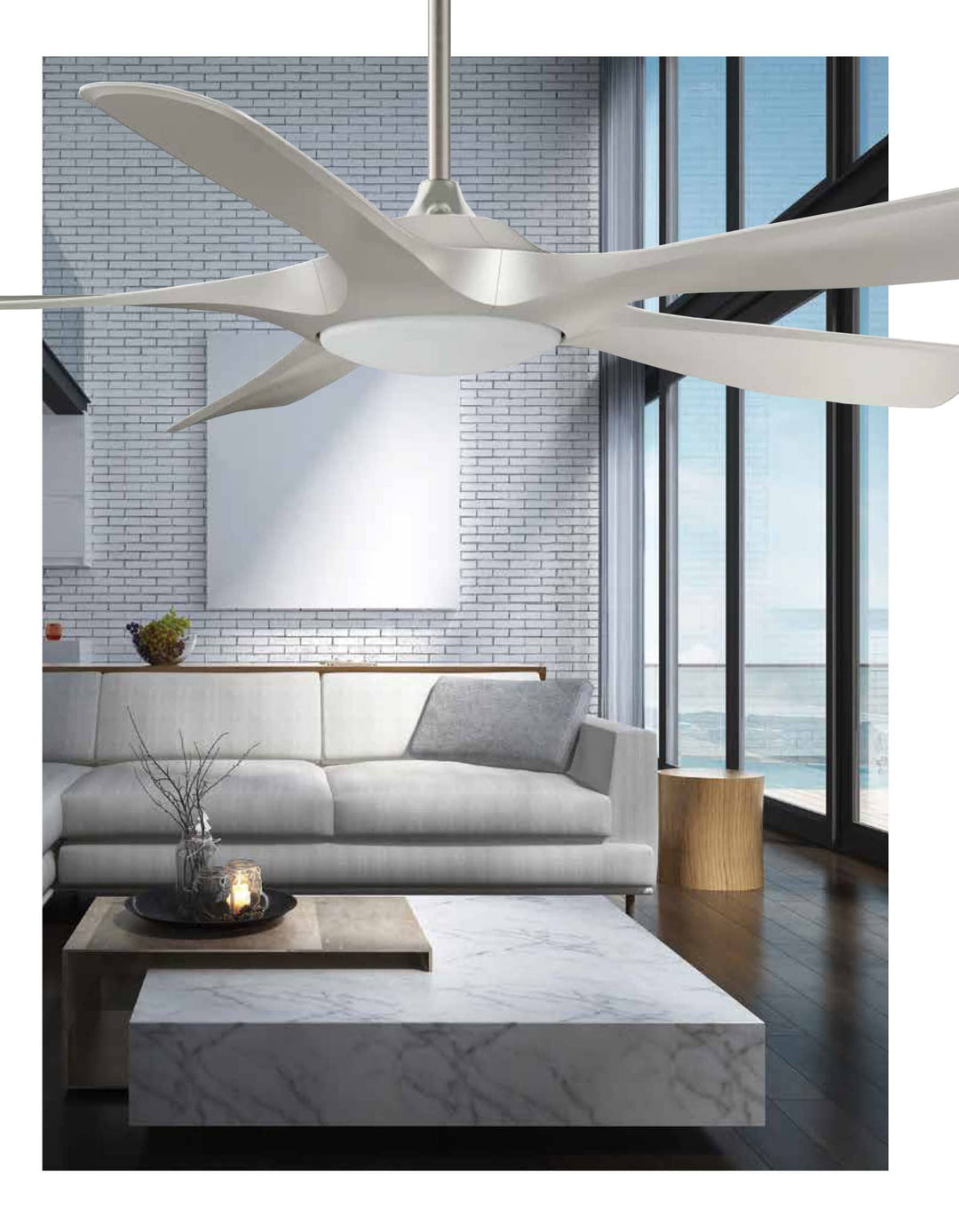 Mistral - Ceiling Fan