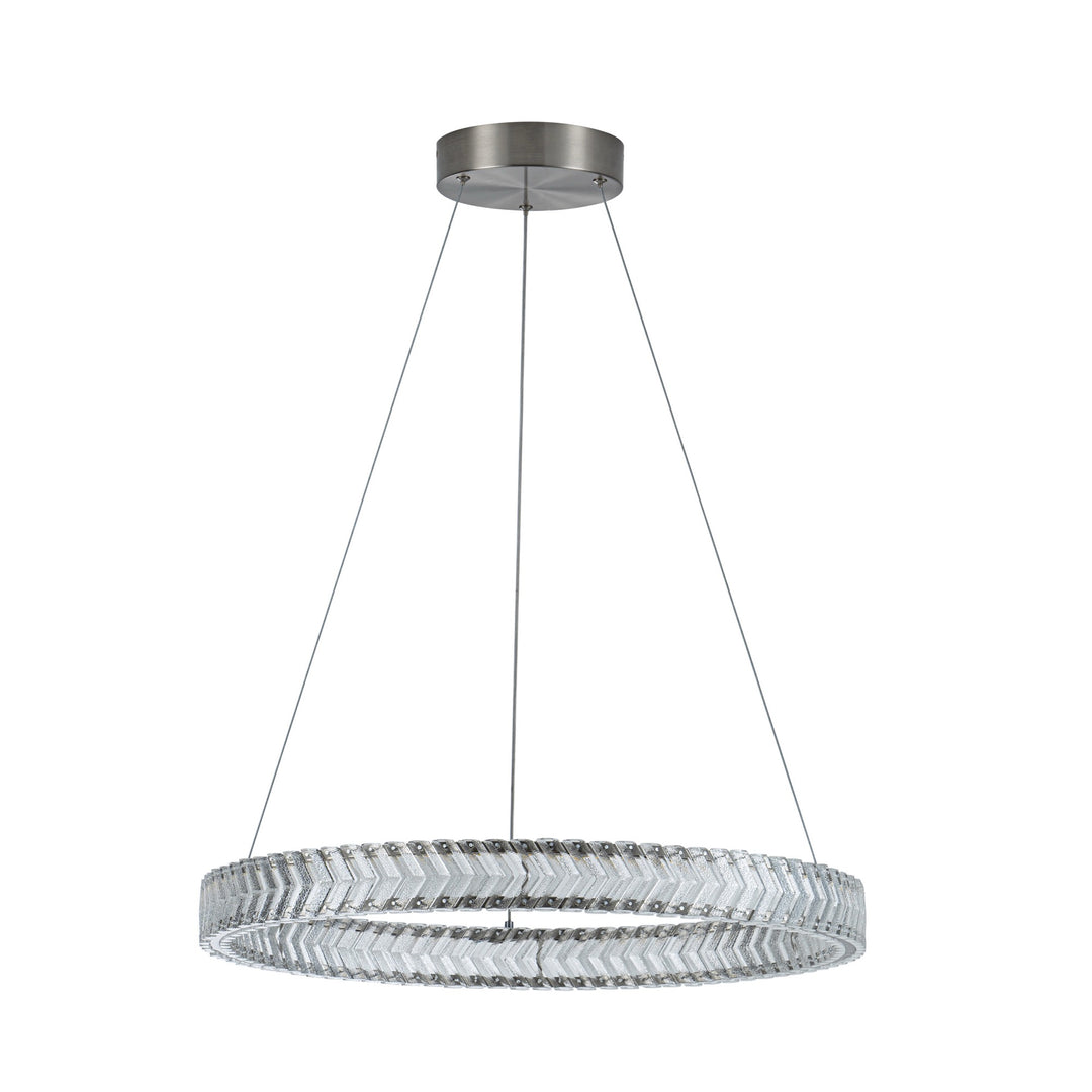 Chevron Pendant by Artcraft Lighting - view 5