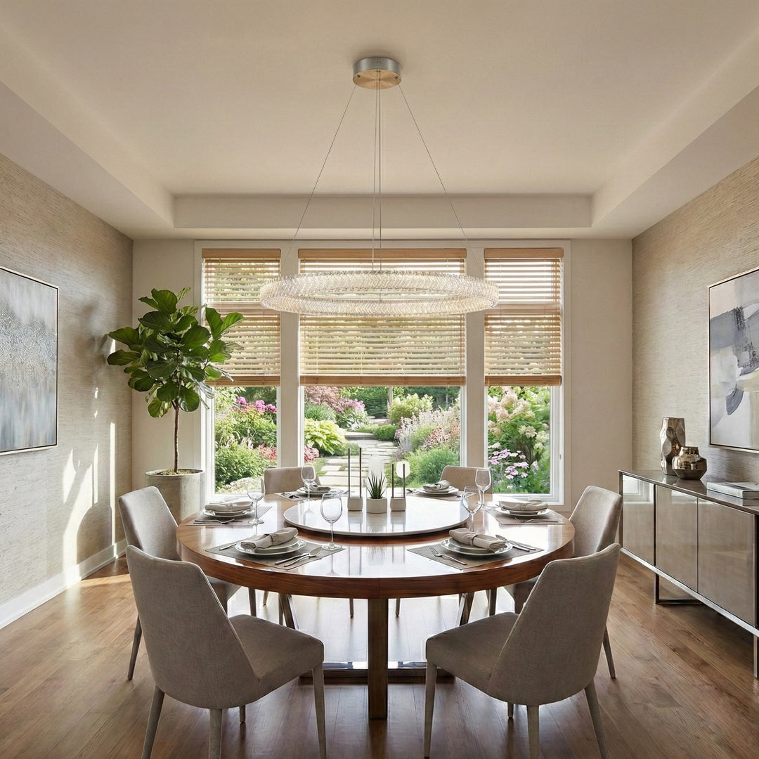Chevron Pendant by Artcraft Lighting - view 10