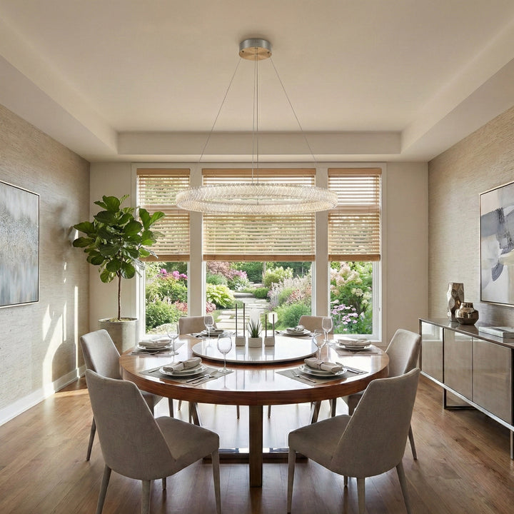 Chevron Pendant by Artcraft Lighting - view 10