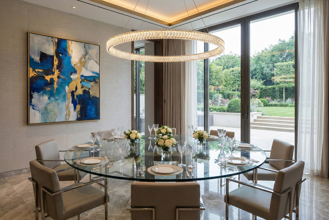 Chevron Pendant by Artcraft Lighting - view 13
