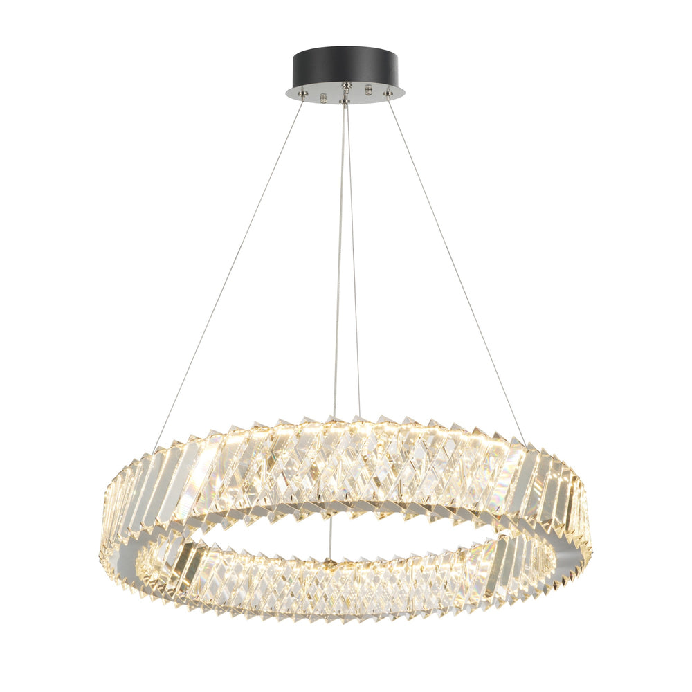 Alya Pendant, 23.6" W, by Artcraft Lighting