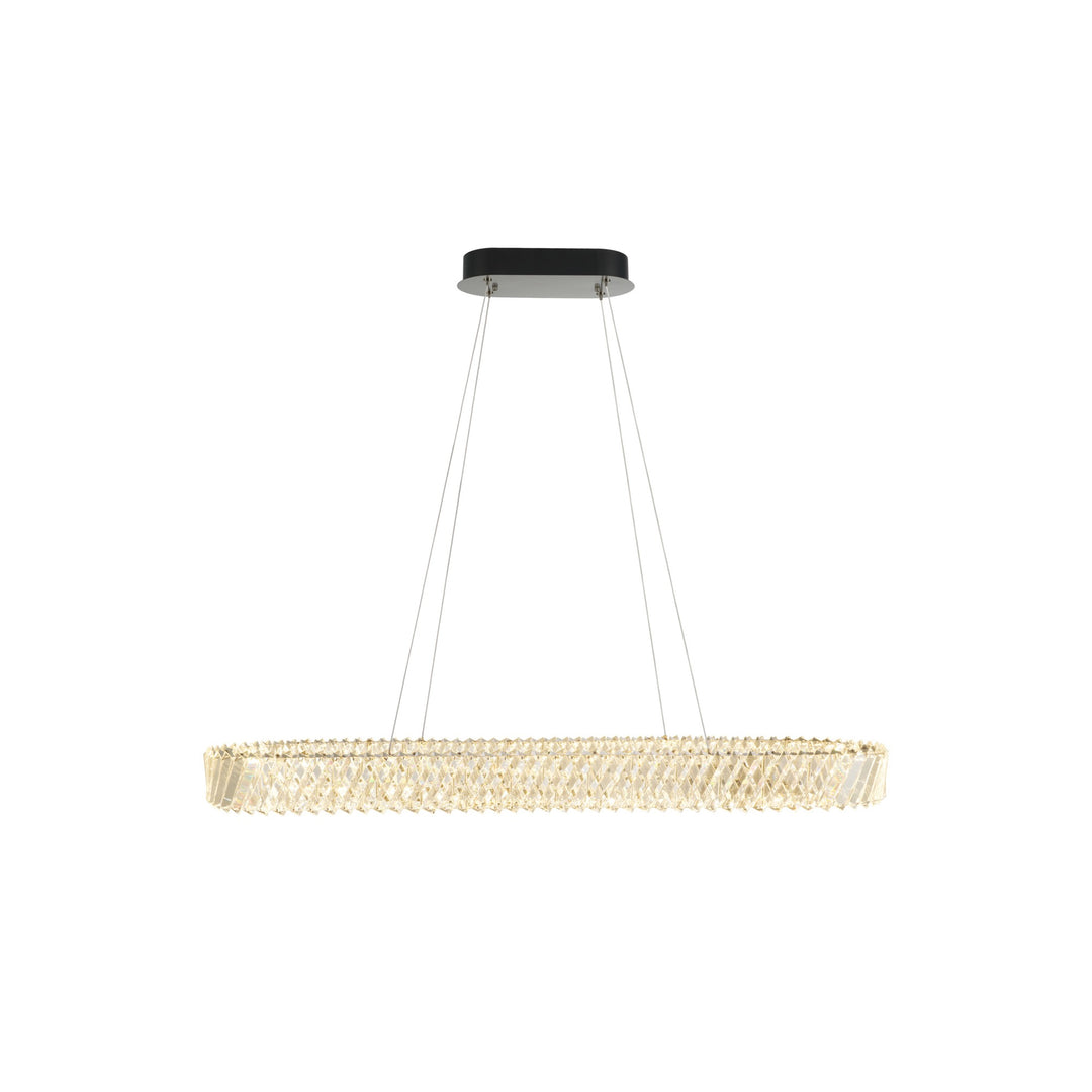 Alya Linear Pendant / Island Light