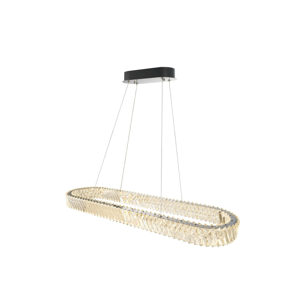 Alya Linear Pendant / Island Light