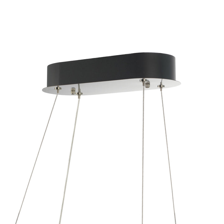 Alya Linear Pendant / Island Light