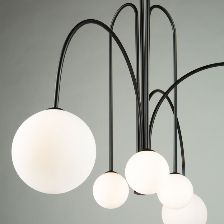 Comet 6 Light Chandelier