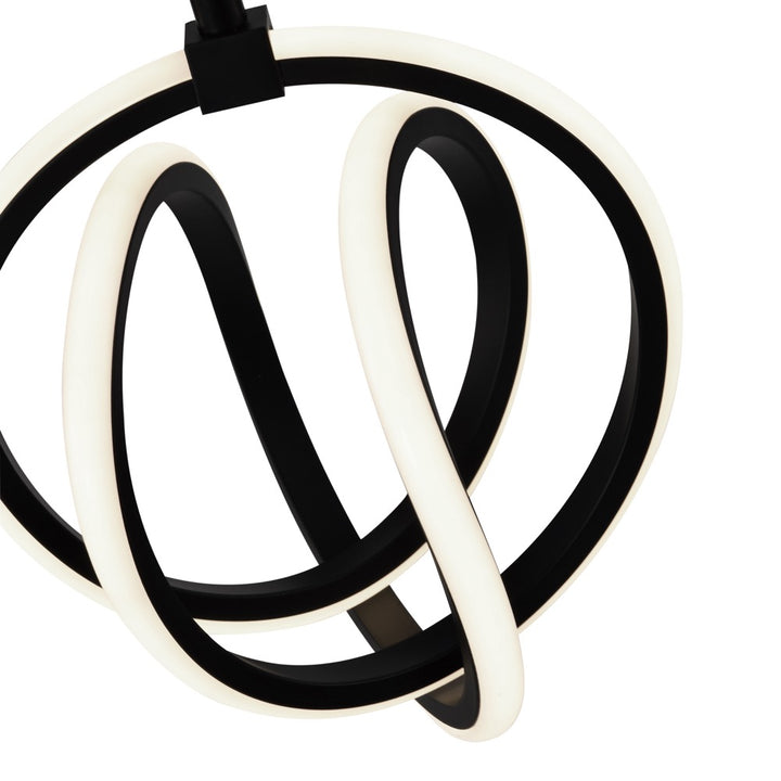 Rose Pendant by Artcraft Lighting - view 3