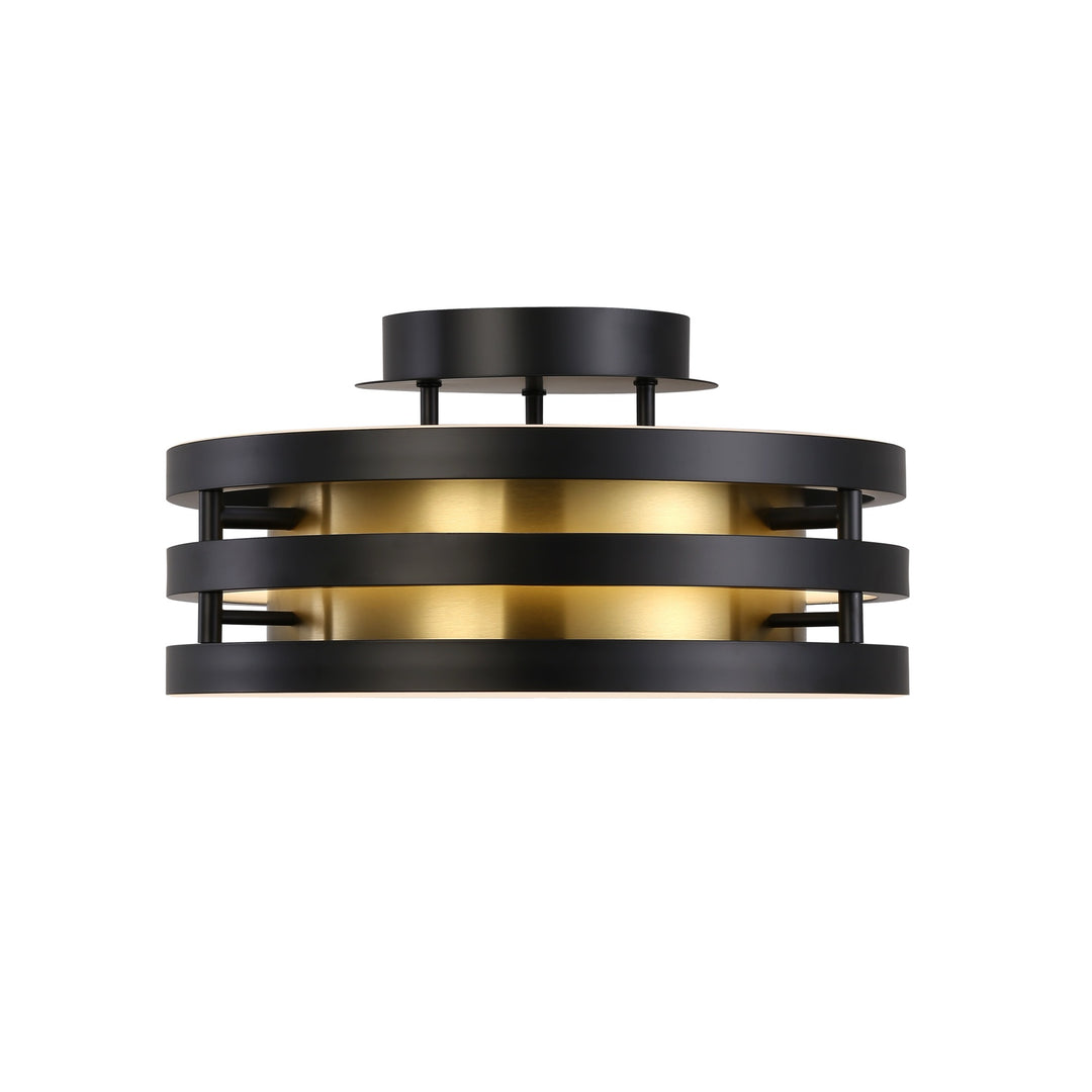 Toledo Semi-Flush Mount