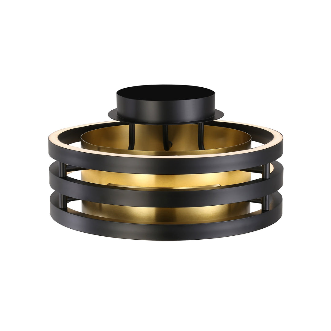 Toledo Semi-Flush Mount