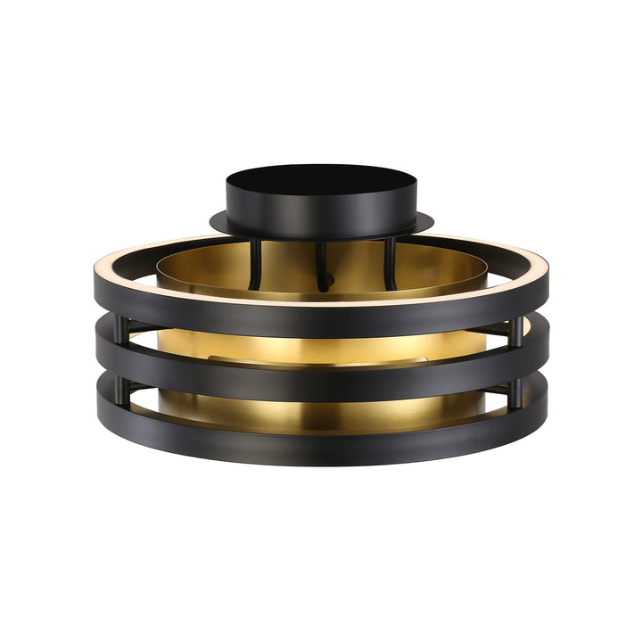 Toledo Semi-Flush Mount