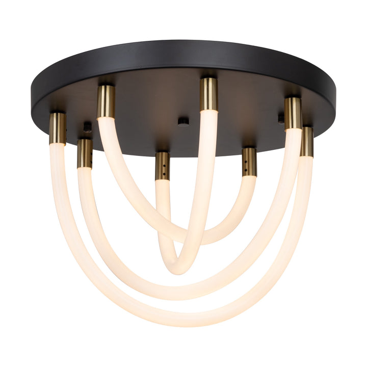 Cascata Semi-Flush Mount by Artcraft Lighting