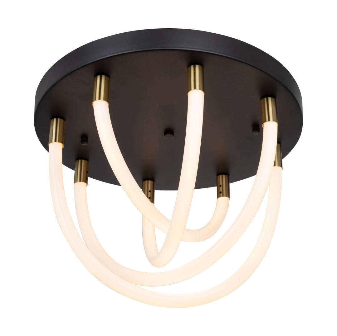 Cascata Semi-Flush Mount by Artcraft Lighting - view 2