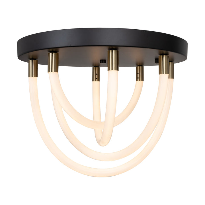 Cascata Semi-Flush Mount by Artcraft Lighting - view 4