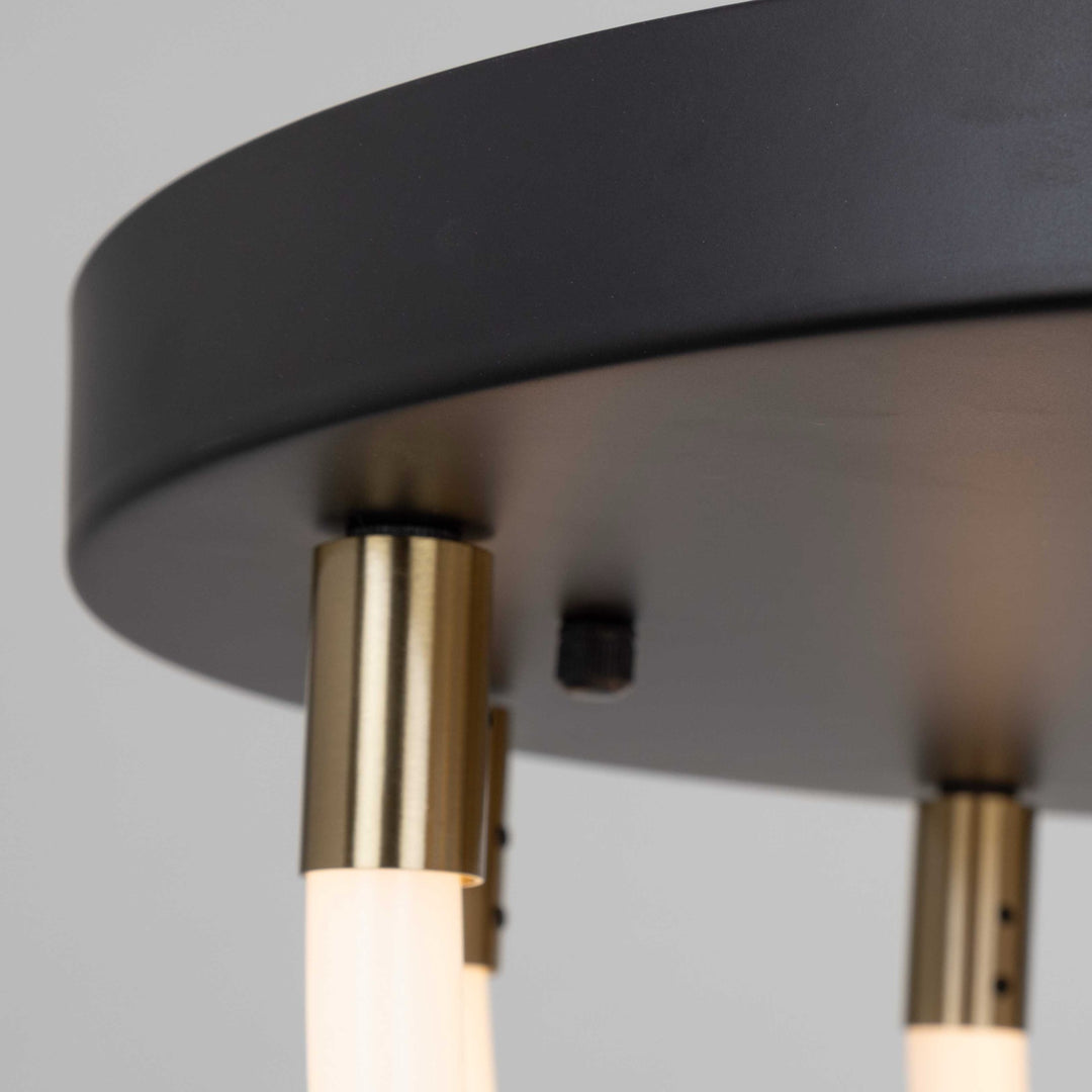 Cascata Semi-Flush Mount by Artcraft Lighting - view 5