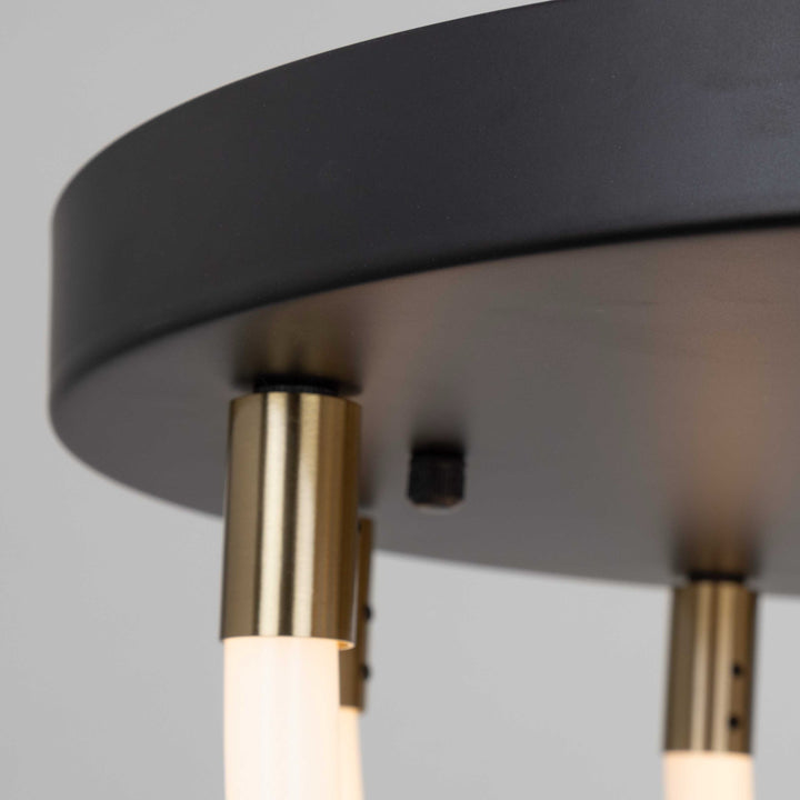 Cascata Semi-Flush Mount by Artcraft Lighting - view 5