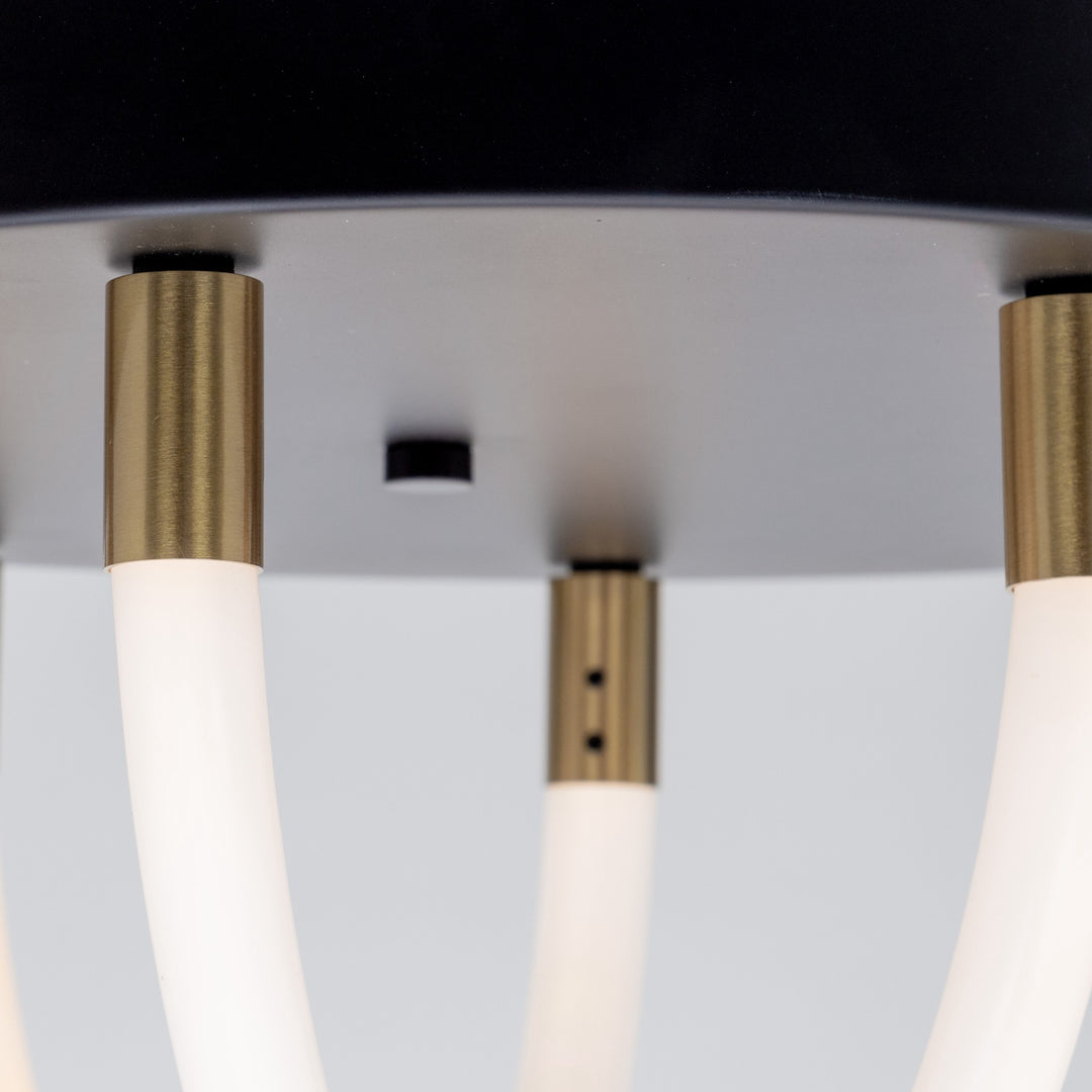 Cascata Semi-Flush Mount by Artcraft Lighting - view 6