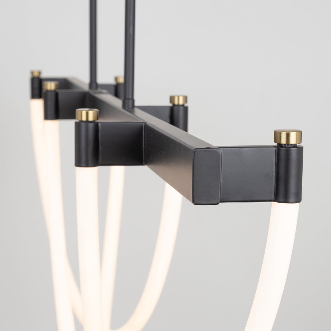 Cascata Linear Pendant / Island Light