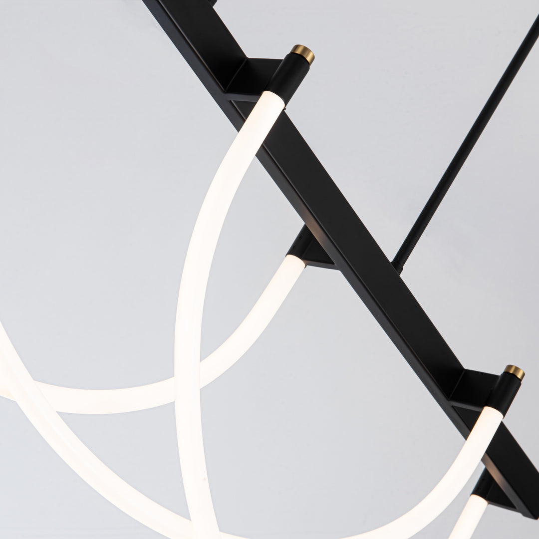Cascata Linear Pendant / Island Light