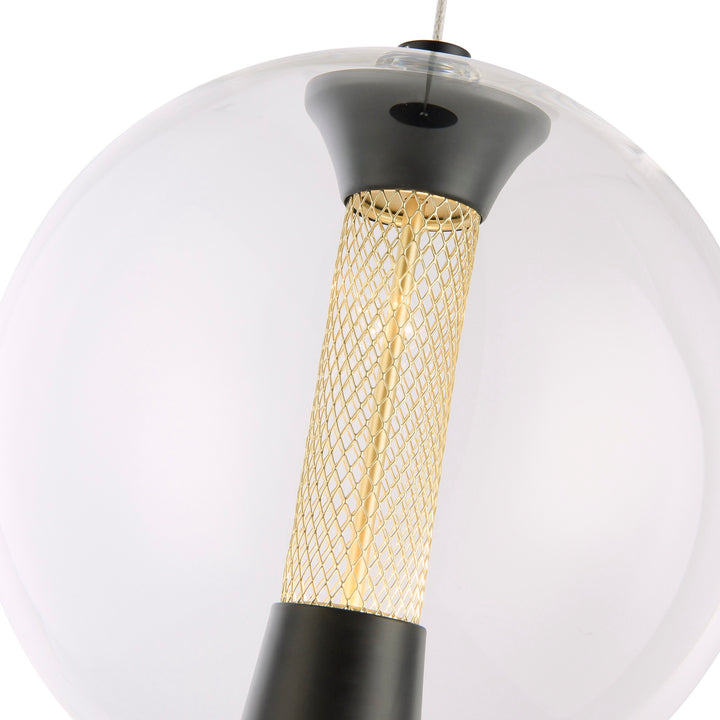 Arlo Pendant by Artcraft Lighting - view 3