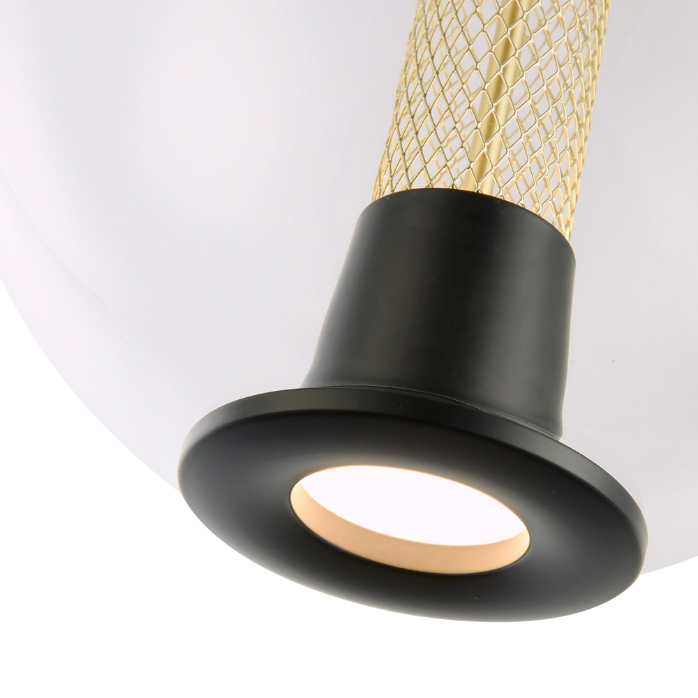 Arlo Pendant by Artcraft Lighting - view 2