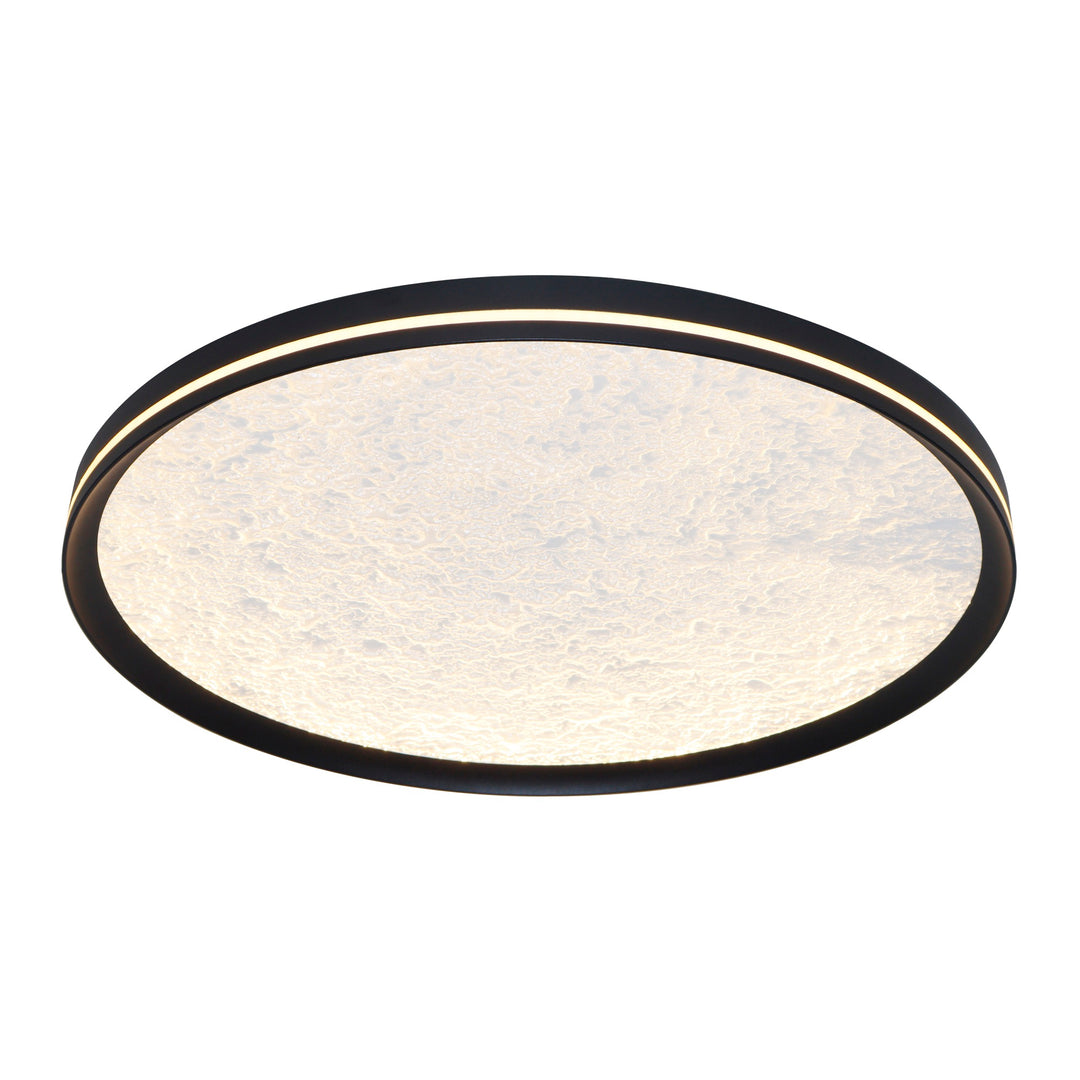 Luna Flush Mount, 11.8" W, by Artcraft Lighting