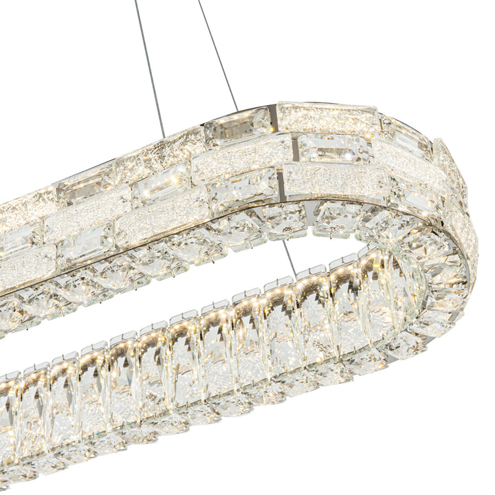 Elegance Linear Pendant / Island Light