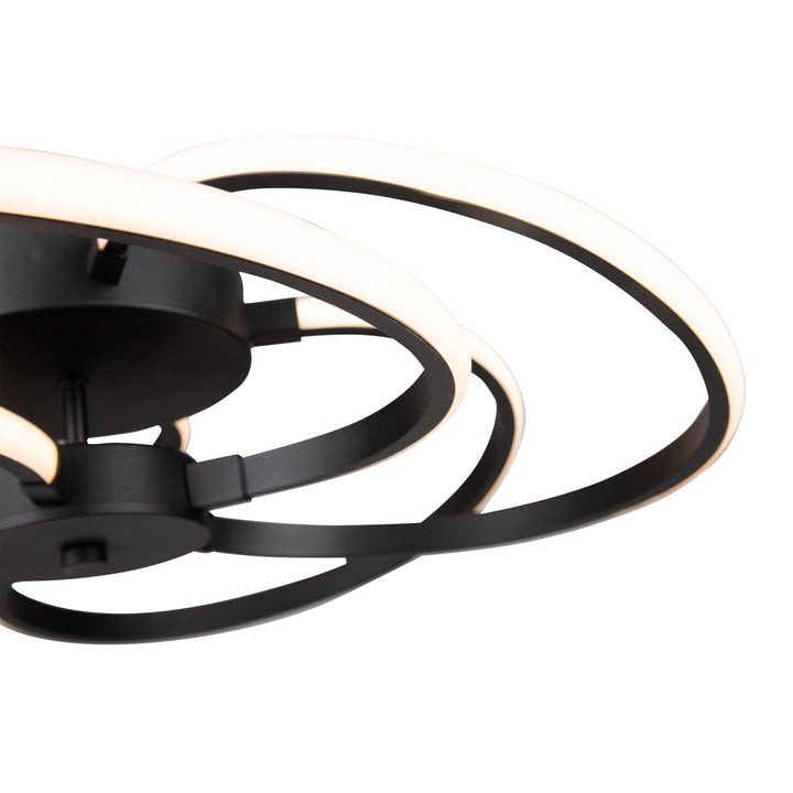 Equinox Flush Mount