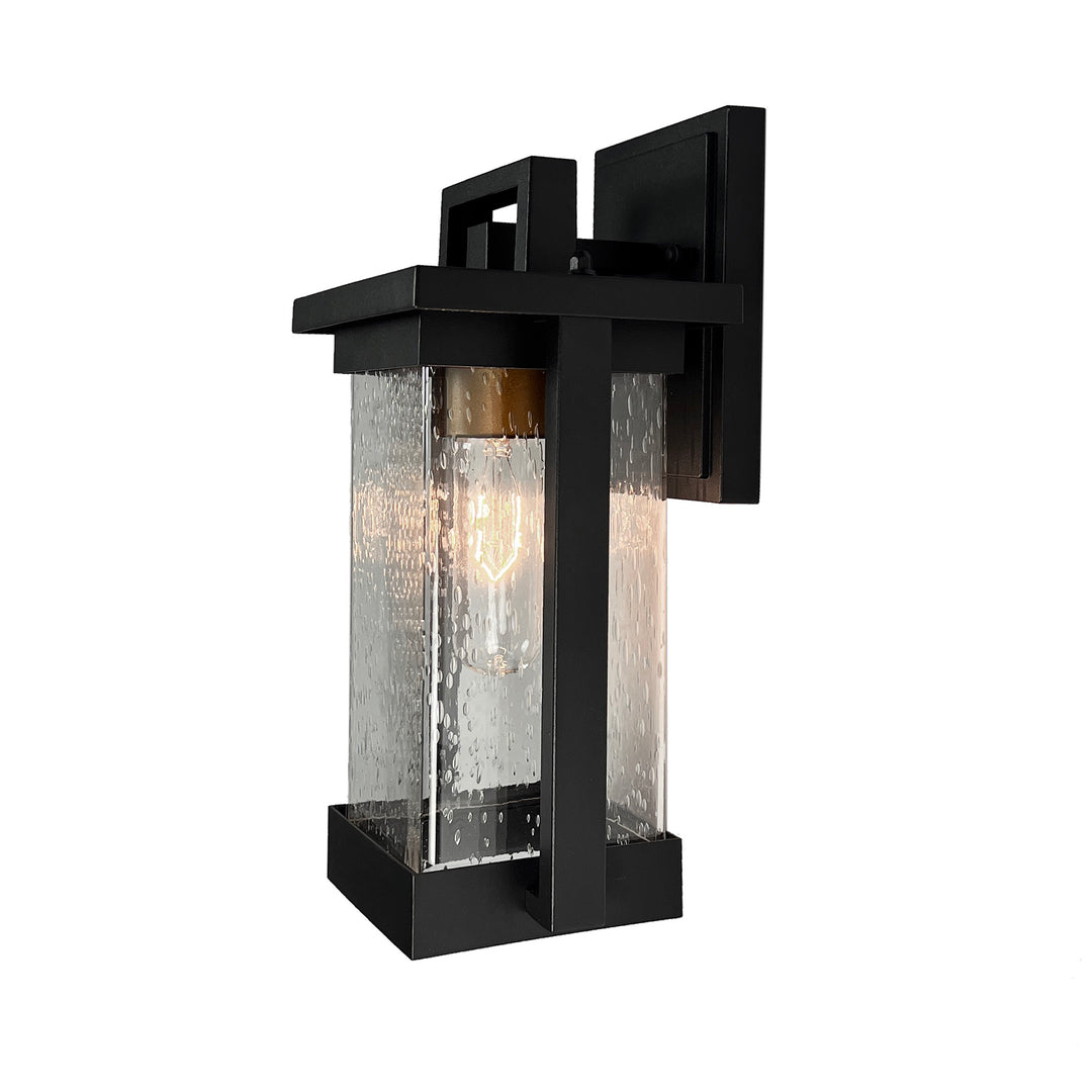 Port Charlotte Outdoor Wall Sconce, 5.90" W, by Artcraft Lighting