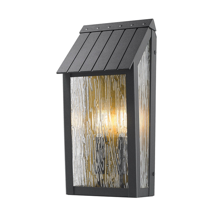 Point Outdoor Wall Sconce