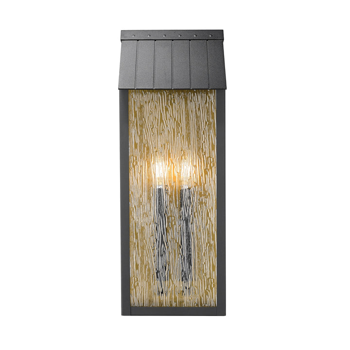 Point Outdoor Wall Sconce