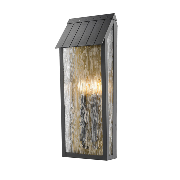 Point Outdoor Wall Sconce