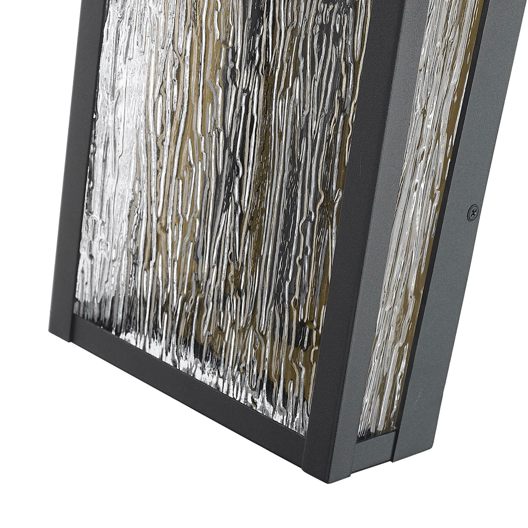 Point Outdoor Wall Sconce