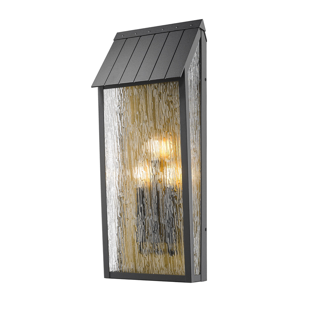 Point Outdoor Wall Sconce
