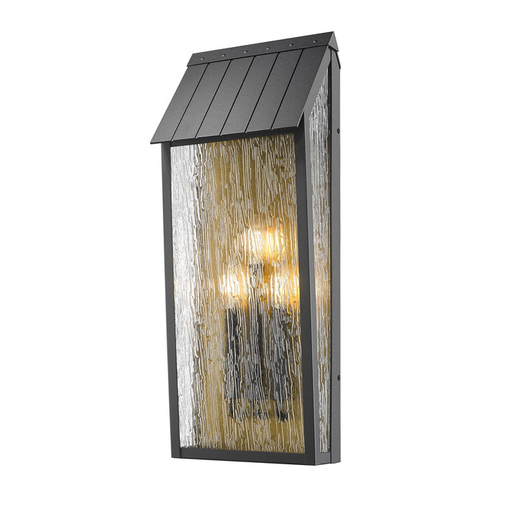 Point Outdoor Wall Sconce