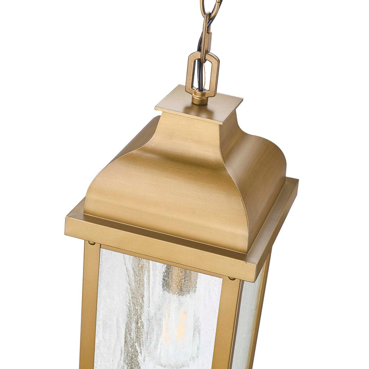 Madrid Outdoor Pendant