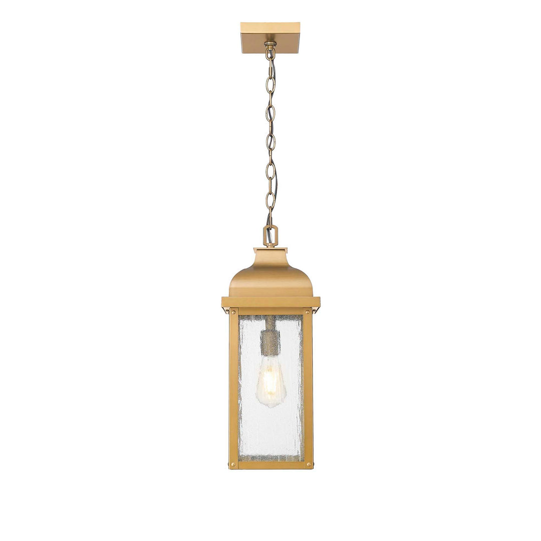 Madrid Outdoor Pendant