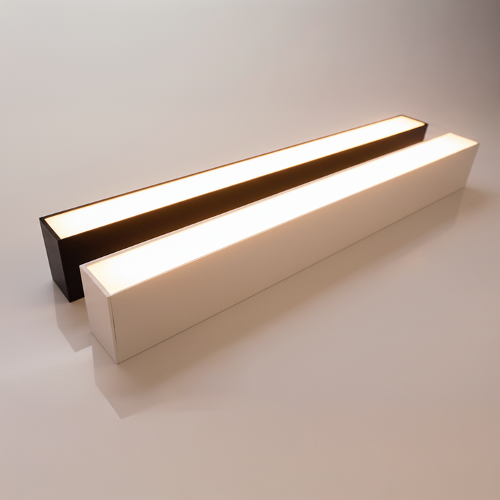 LED Architectural Linear Strip Light 3CCT + Wattage Selectable - ALS