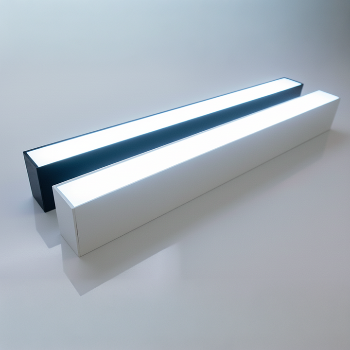 LED Architectural Linear Strip Light 3CCT + Wattage Selectable - ALS