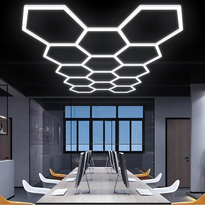 LED Architectural Linear Strip Light 3CCT + Wattage Selectable - ALS