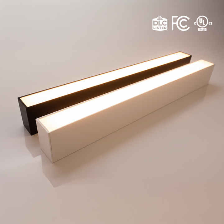 LED Architectural Linear Strip Light 3CCT + Wattage Selectable - ALS