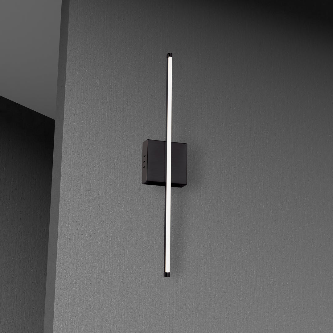 Array 19W Wall Sconce (ARY-2519LEDW) by Dainolite - view 3