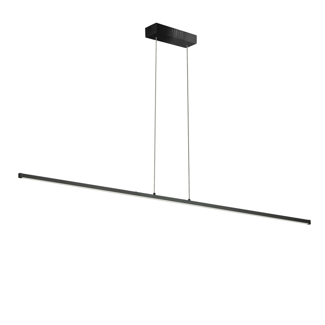 Array 30W Horizontal Pendant by Dainolite