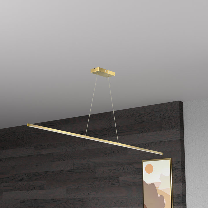Array 30W Horizontal Pendant (ARY-4830LEDHP) by Dainolite - view 3