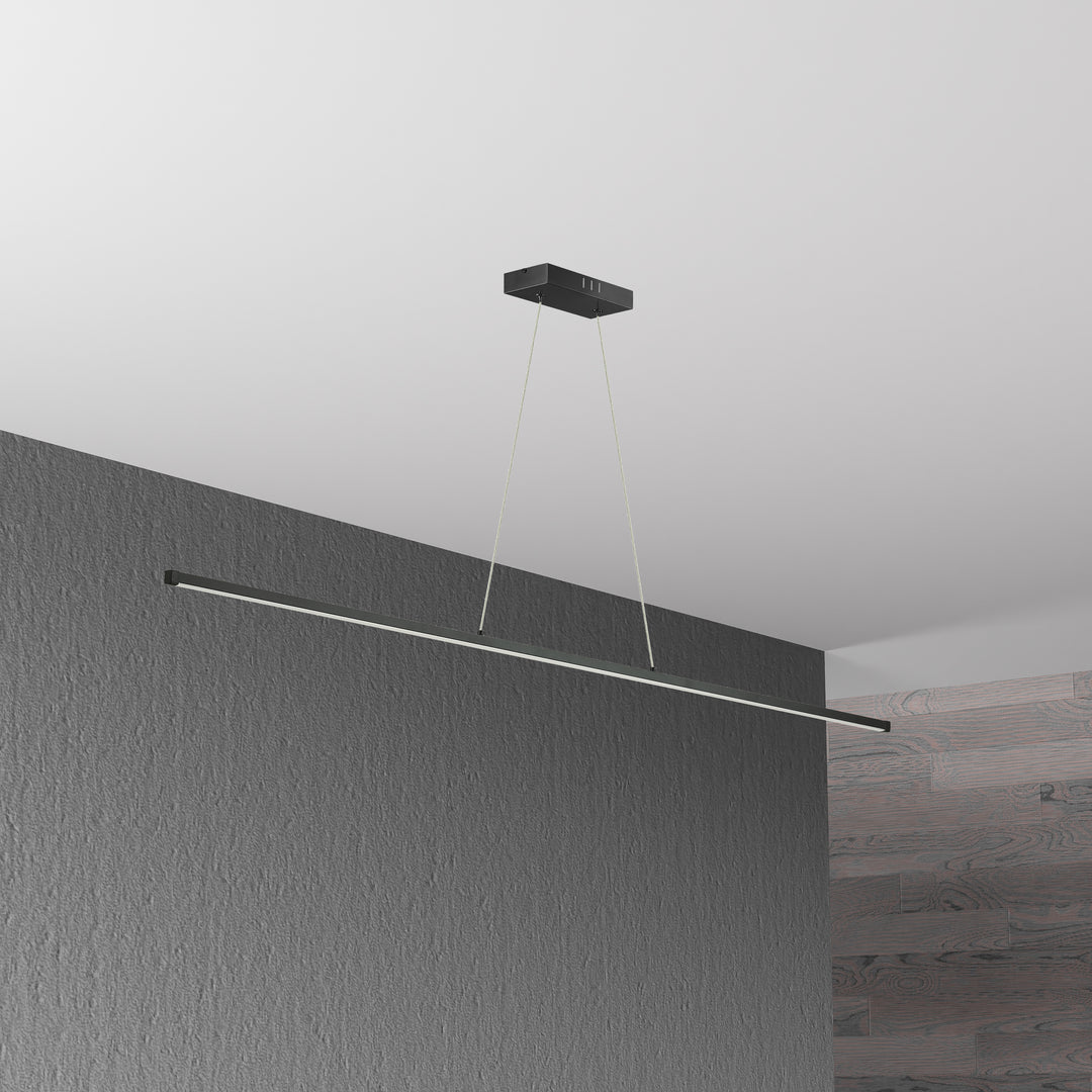 Array 30W Horizontal Pendant (ARY-4830LEDHP) by Dainolite - view 6