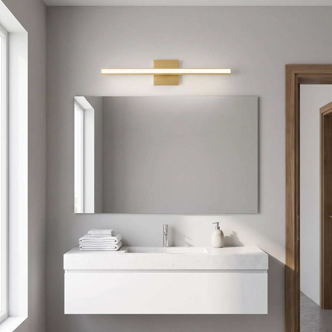Annita 18W 5CCT Vanity by Dainolite - view 2